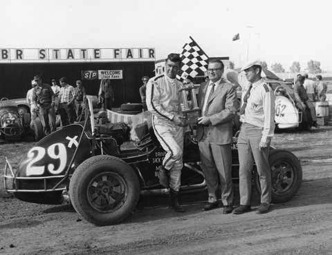 Racing in Lincoln